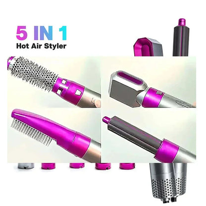 StyleNova™ Coiffeur 5-en-1